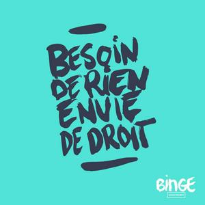 Besoin de rien, envie de droit