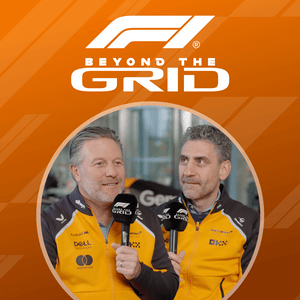F1 Beyond The Grid