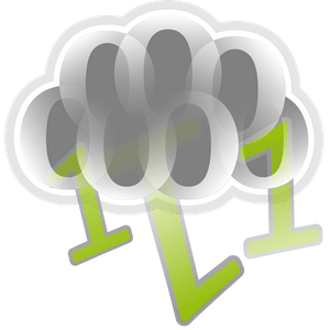 Binärgewitter