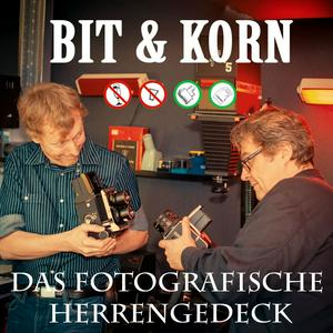 Bit und Korn. 
Nein! Es geht um Fotografie!