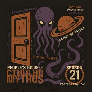 People’s Guide to the Cthulhu Mythos: Cosmic Horror, Lovecraft, Weird Fiction