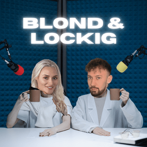 Blond & Lockig
