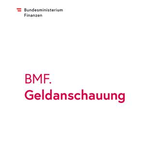 BMF.Geldanschauung