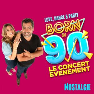 Born in 90 - Le Podcast