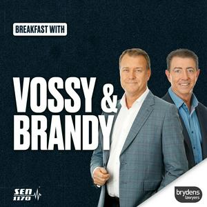 SEN Breakfast with Vossy & Brandy