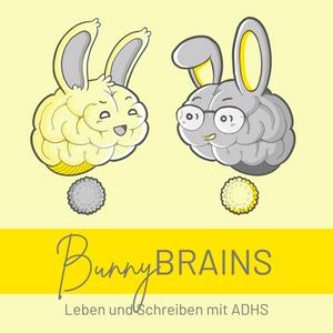 Bunnybrains - Leben und Schreiben mit ADHS