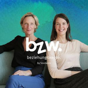 bzw.-beziehungsweise der Podcast