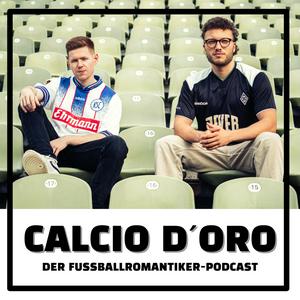 Calcio d´Oro - Der Fußballromantiker-Podcast
