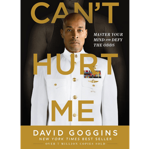 Can't Hurt Me by David Goggins, Book Summary, Podcast, English