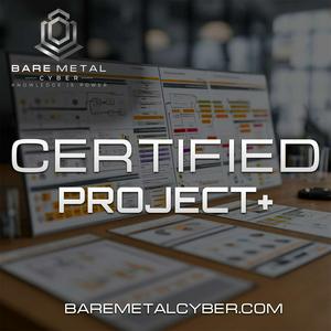 Certified - CompTIA Project+ Audio Course