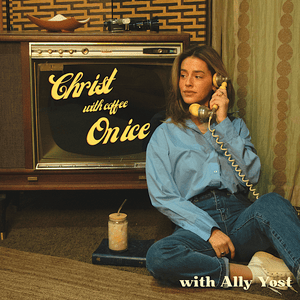 Christ With Coffee On Ice