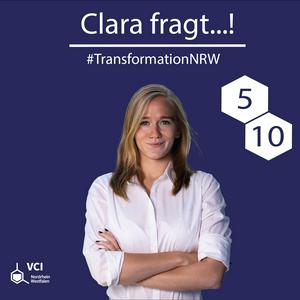 Clara fragt...!