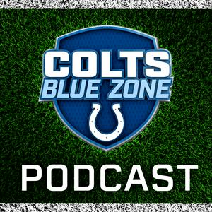 Höre Colts Blue Zone Podcast in der App.