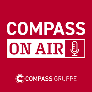 Compass on air