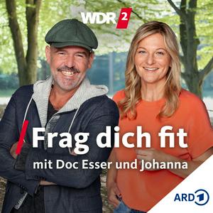 WDR 2 Frag dich fit – mit Doc Esser und Johanna