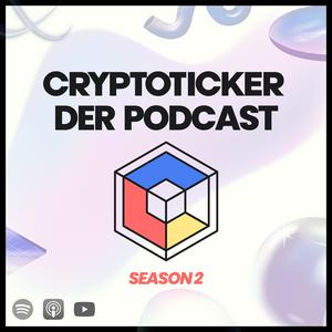 Cryptoticker.io - Der Podcast