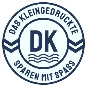 Das Kleingedruckte - Sparen mit Spaß