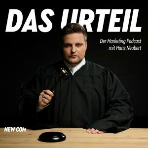 DAS URTEIL - Der Marketing Podcast