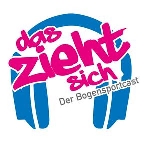 Höre das zieht sich - der Bogensportcast in der App.