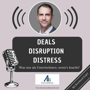 Deals Disruption Distress