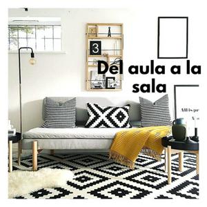 Del aula a la sala