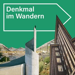 Denkmal im Wandern