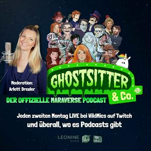 Ghostsitter & Co. – Der Offizielle Maraverse Podcast
