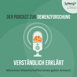 Höre Der Podcast zur Demenzforschung: Verständlich erklärt in der App.