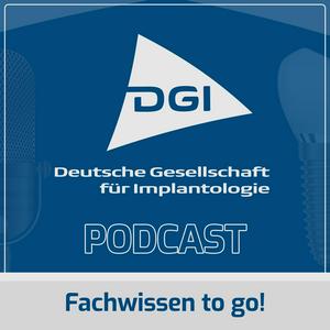 DGI Podcast - Fachwissen to go!