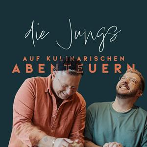 Die Jungs - Auf kulinarischen Abenteuern