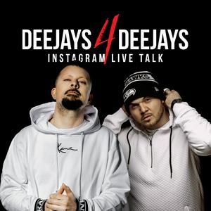 DJs4DJs - IG Live Talk