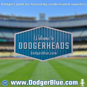 DodgerHeads, a Dodgers podcast by DodgerBlue.com