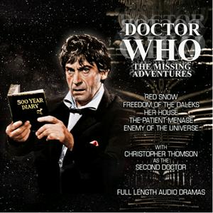 Dr Who: The Missing Adventures (fan-made)