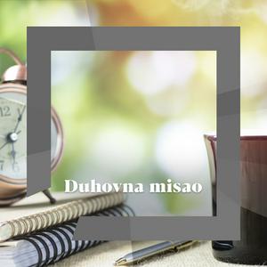 Duhovna misao