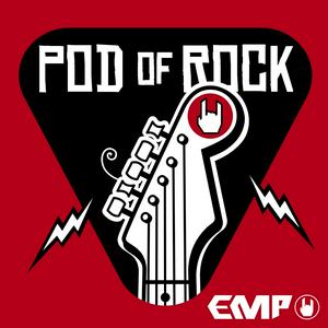 EMP - Pod of Rock - Euer Podcast Musikmagazin!