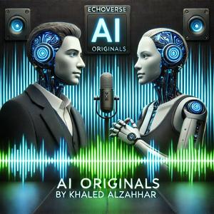 Höre EchoVerse: AI Originals By Khaled Alzahhar in der App.