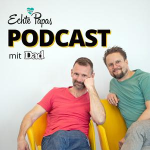 Höre Echte Papas in der App.