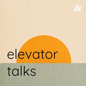 elevator talks