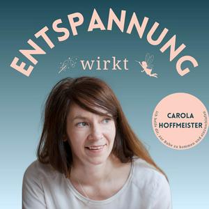 Entspannung wirkt. Ich helfe dir zur Ruhe zu kommen und einzuschlafen.