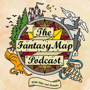 Fantasy Map Podcast
