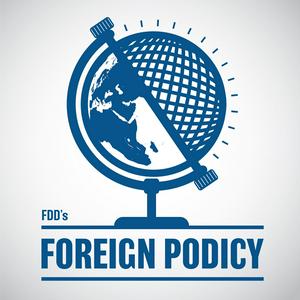 Höre Foreign Podicy in der App.