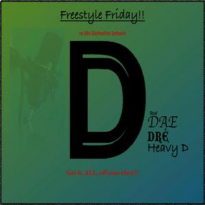 Freestyle Friday – The Distraction Network