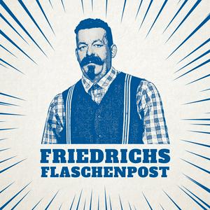 Friedrichs Flaschenpost