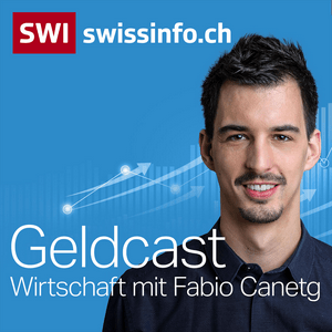 Geldcast: Wirtschaft mit Fabio Canetg