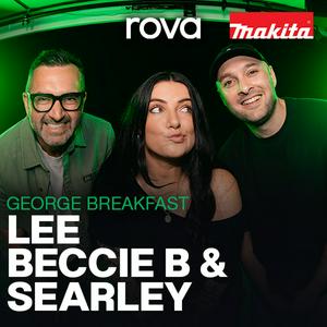 George FM Breakfast with Lee, Beccie B and Searley