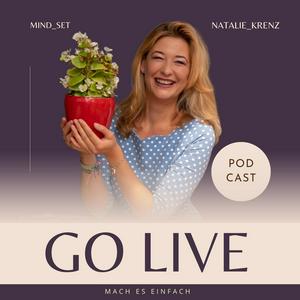 GO LIVE - Natalie Krenz