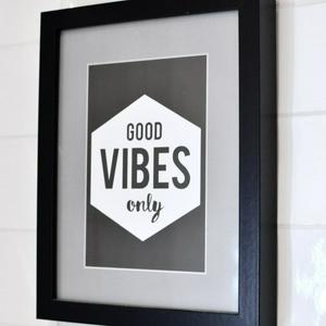 Good Vibes