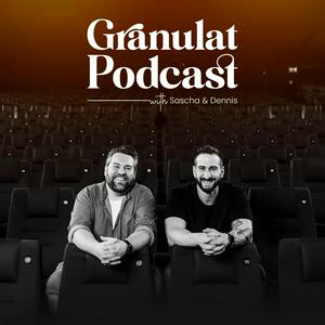 #GranulatPodcast - Dein Podcast rund um die Themen Filme, Serien und Gaming.