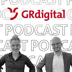 GRdigital Podcast - digitale Transformation aus Graubünden