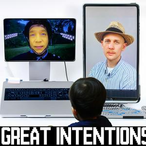 Höre Great Intentions Podcast in der App.
